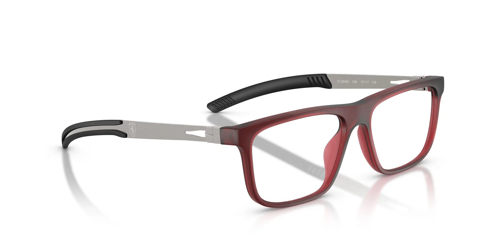 Scuderia Ferrari 8026U Eyeglasses - view 8